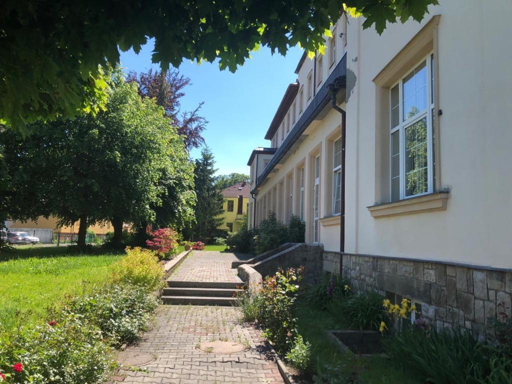 Grandhotel Nový Bor エクステリア 写真
